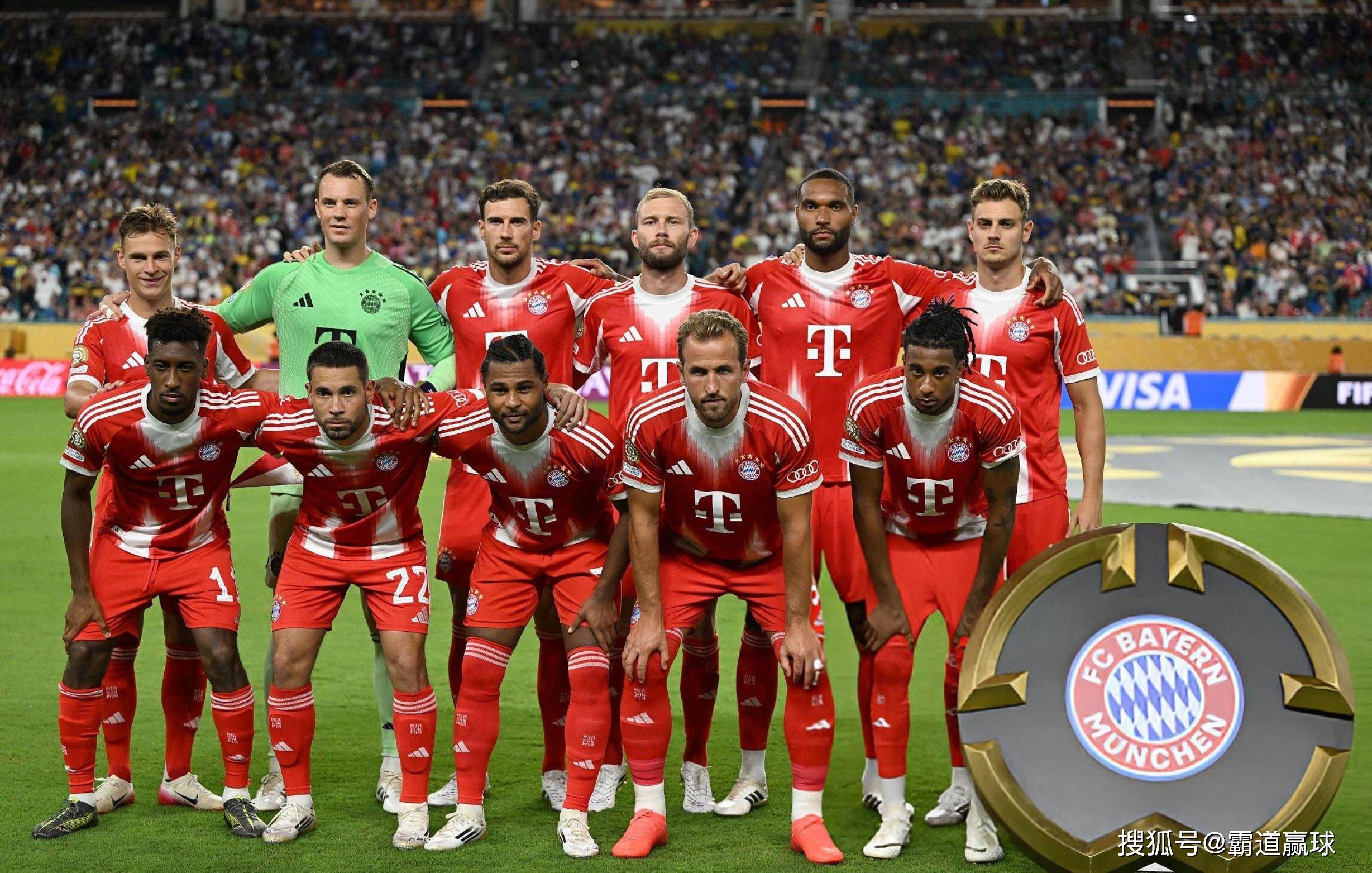 世俱杯拜仁慕尼黑VS博卡青年前瞻预测拜仁用1场大胜取得开门红的简单介绍