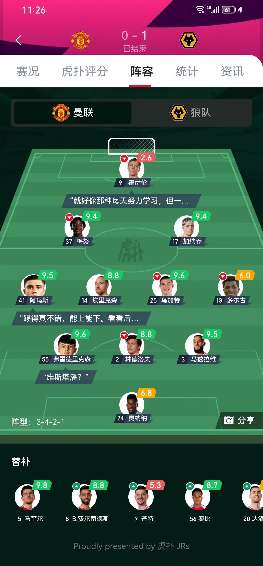 曼联执教时长一年以上主帅名单及数据阿莫林胜率负率均垫底的简单介绍