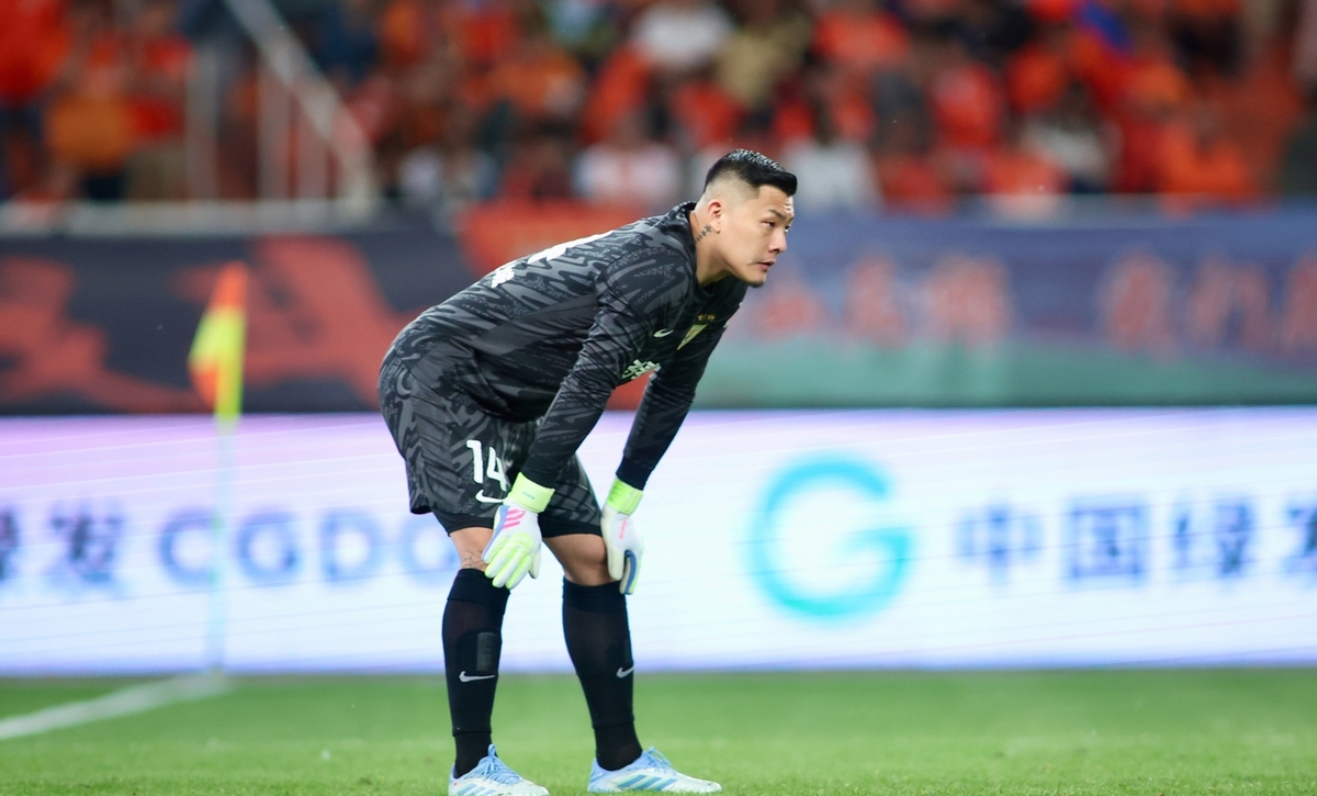 包含王大雷顶级联赛出场次数达445场追平汪嵩纪录的词条 包含王大雷顶级联赛出场次数达445场追平汪嵩纪录的词条