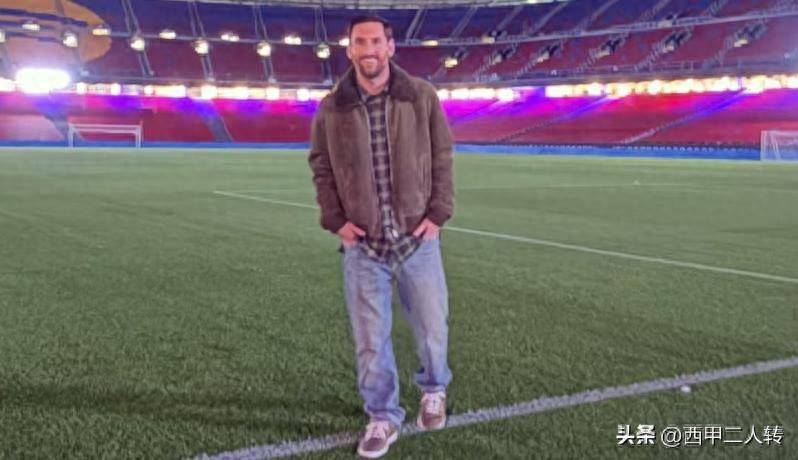 西媒:梅西决定介入明年巴萨选举但不会亲自参选的简单介绍 西媒:梅西决定介入明年巴萨选举但不会亲自参选的简单介绍