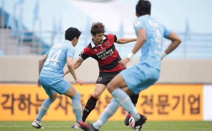 韩K1联：安养FCVS水原FC的简单介绍