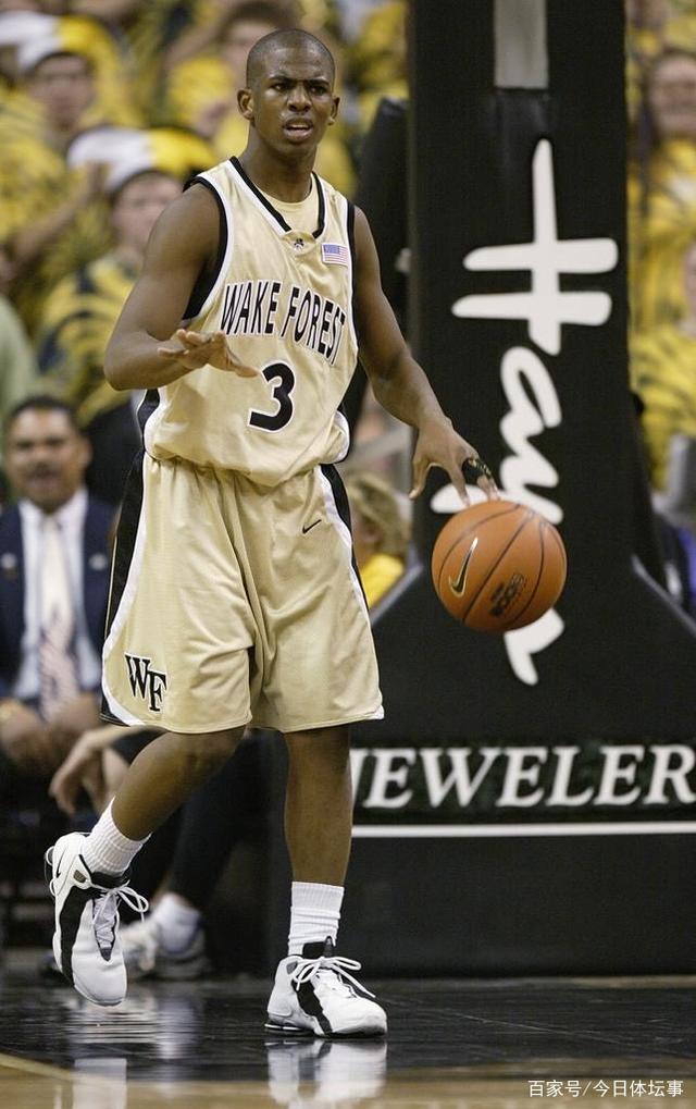 关于NCAA:维克森林大学VS坎贝尔大学的信息