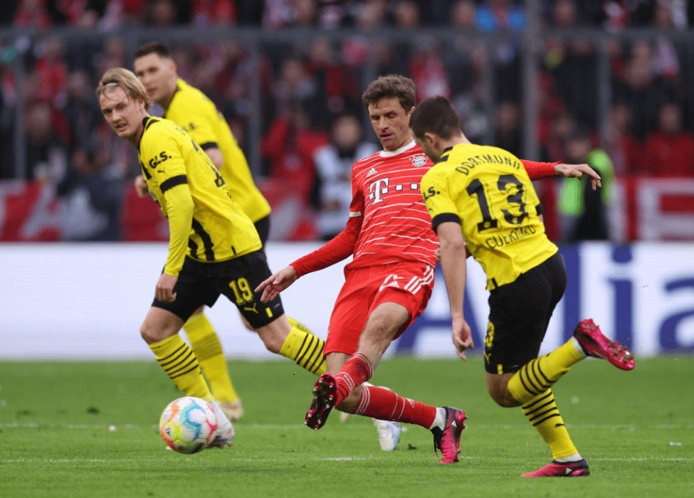 突乙：加夫萨VS萨夫堡联