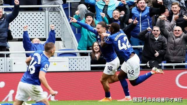 格拉利什连场献助攻埃弗顿进攻焕新的简单介绍 格拉利什连场献助攻埃弗顿进攻焕新的简单介绍