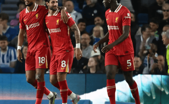 包含英超利物浦VS伯恩茅斯预测分析利物浦历史交手优势明显的词条 包含英超利物浦VS伯恩茅斯预测分析利物浦历史交手优势明显的词条