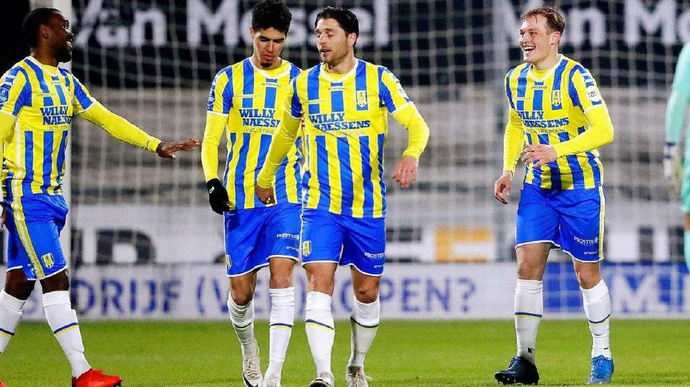 荷乙：阿尔梅勒城VS芬洛