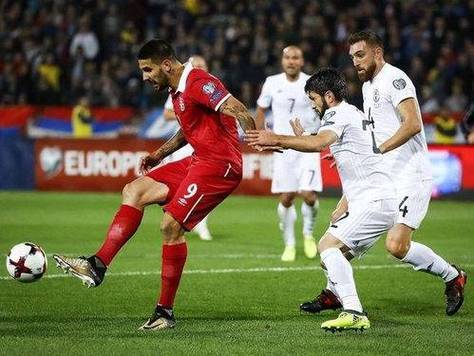 塞尔维亚9月世预赛大名单弗拉霍维奇领衔的简单介绍