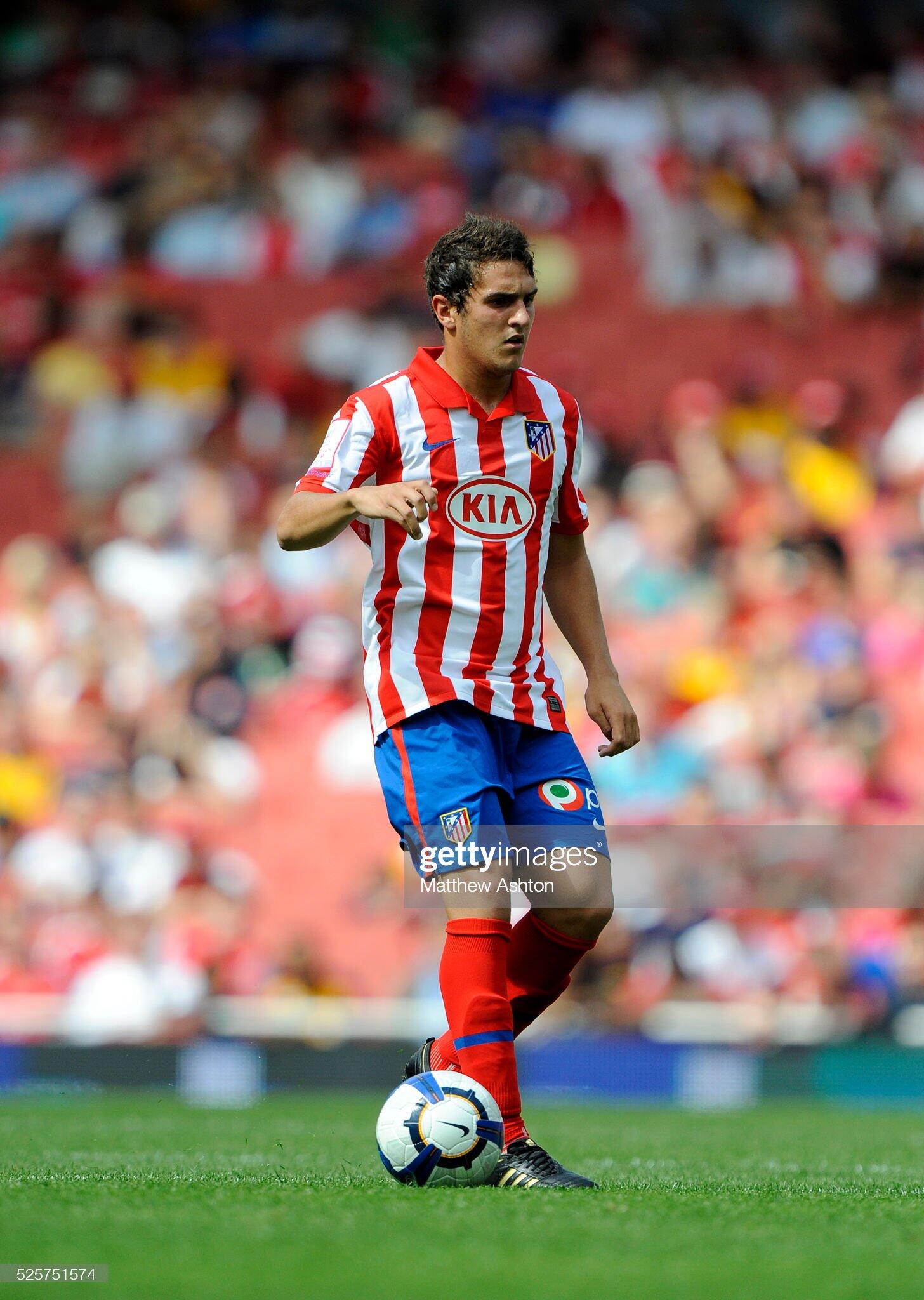 包含科雷亚加盟墨西哥老虎队告别10年马竞生涯的词条 包含科雷亚加盟墨西哥老虎队告别10年马竞生涯的词条