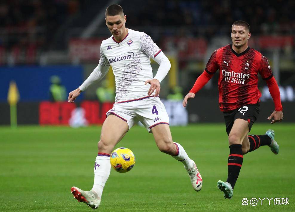 AC米兰有意扎卡红黑军团将其作为提升中场选择