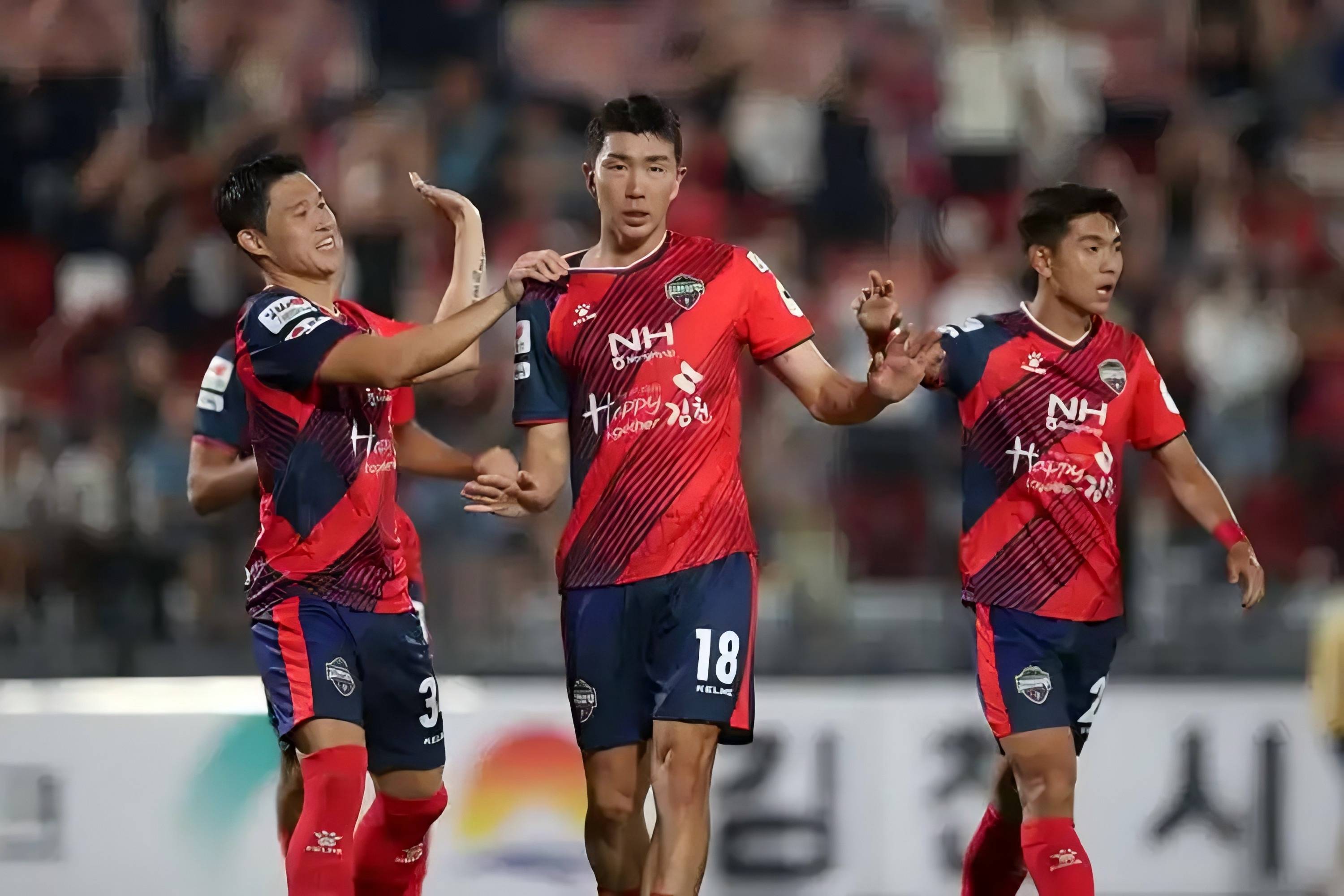 韩职联金泉尚武VS水原FC前瞻金泉尚武主场抢分不错的简单介绍 韩职联金泉尚武VS水原FC前瞻金泉尚武主场抢分不错的简单介绍