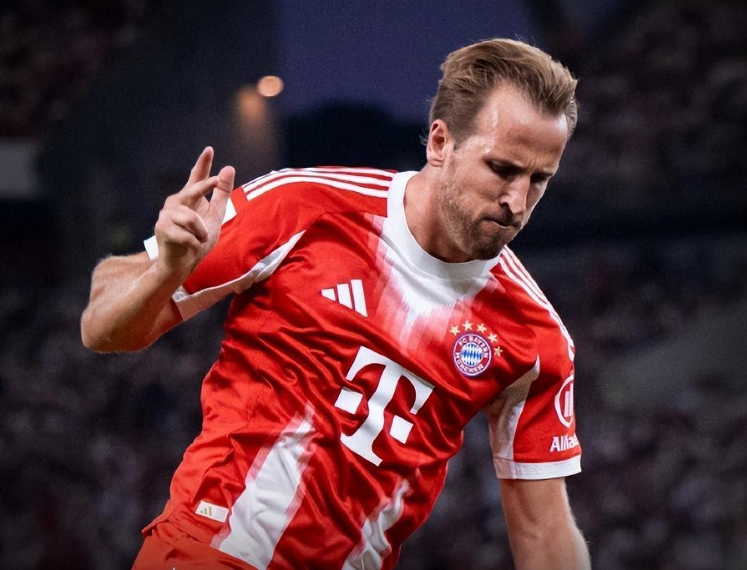 德国杯拜仁3-2韦恩凯恩最后时刻攻入制胜球的简单介绍