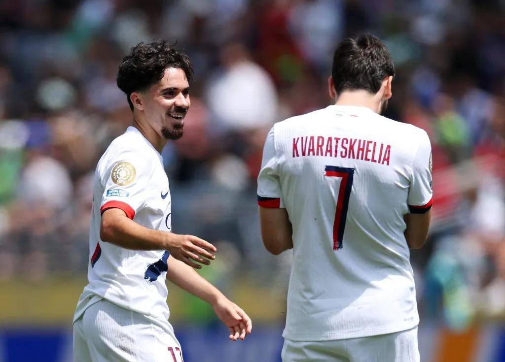 皇马关注维蒂尼亚巴黎天价要价成拦路虎的简单介绍