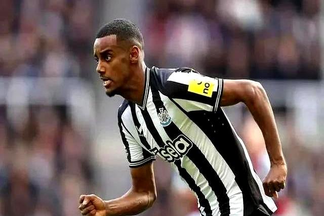 关于纽卡愿意打破薪资结构留住伊萨克球员得到多支豪门关注的信息