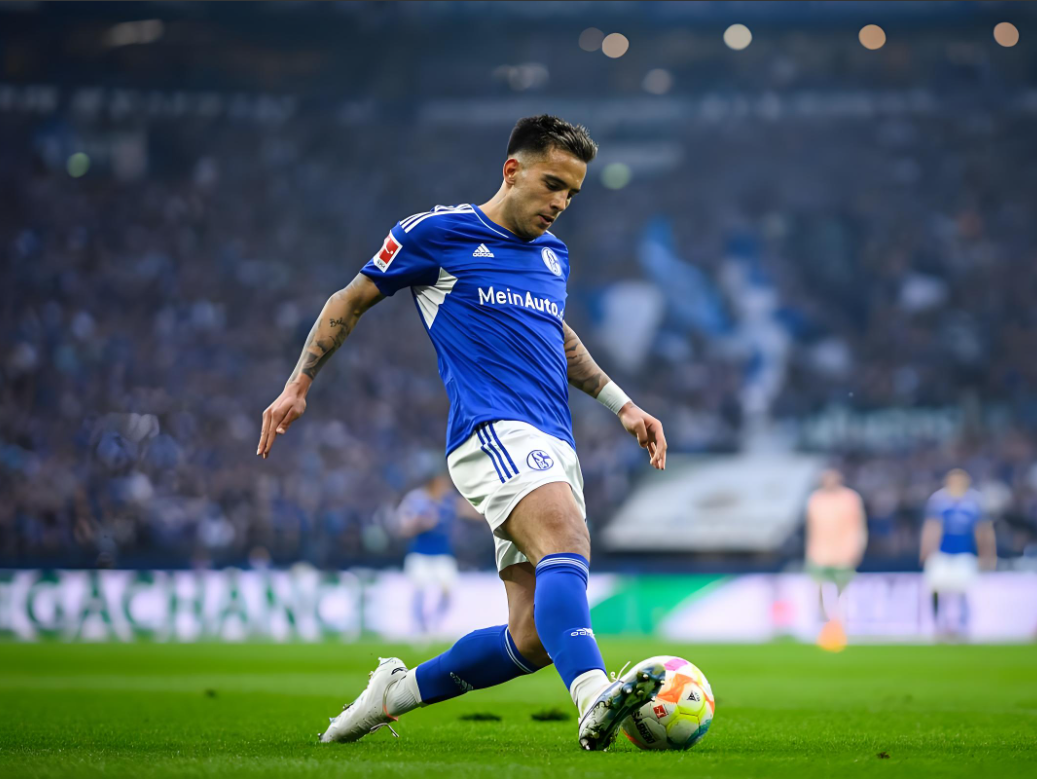 德乙沙尔克04VS埃尔沃斯堡赛事预测主队势头正盛的简单介绍