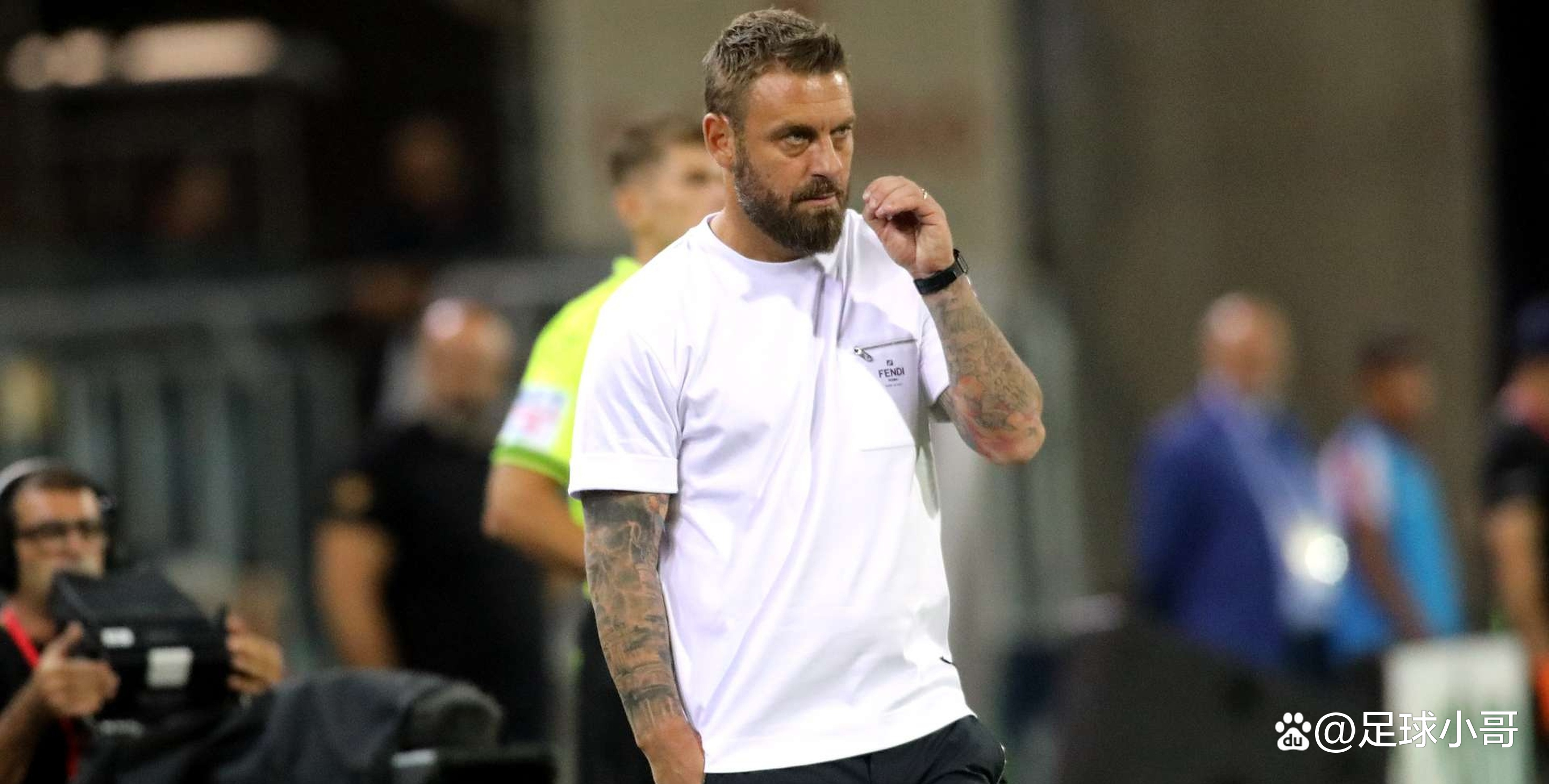 包含德罗西接近执教热那亚双方初步签约至明年6月的词条