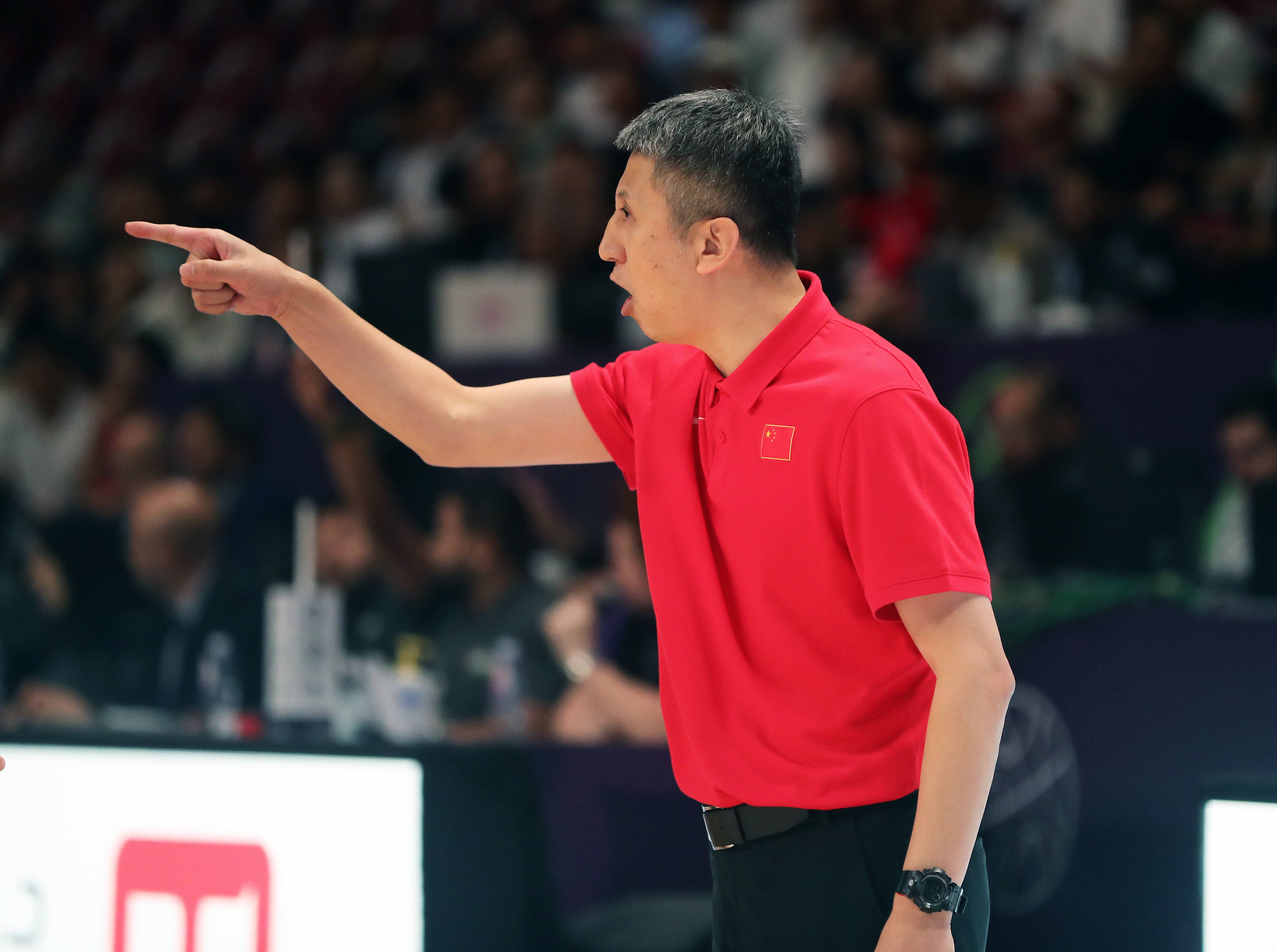 包含澳洲教练夸亚洲杯中国男篮表现出色面貌与以往大相同的词条