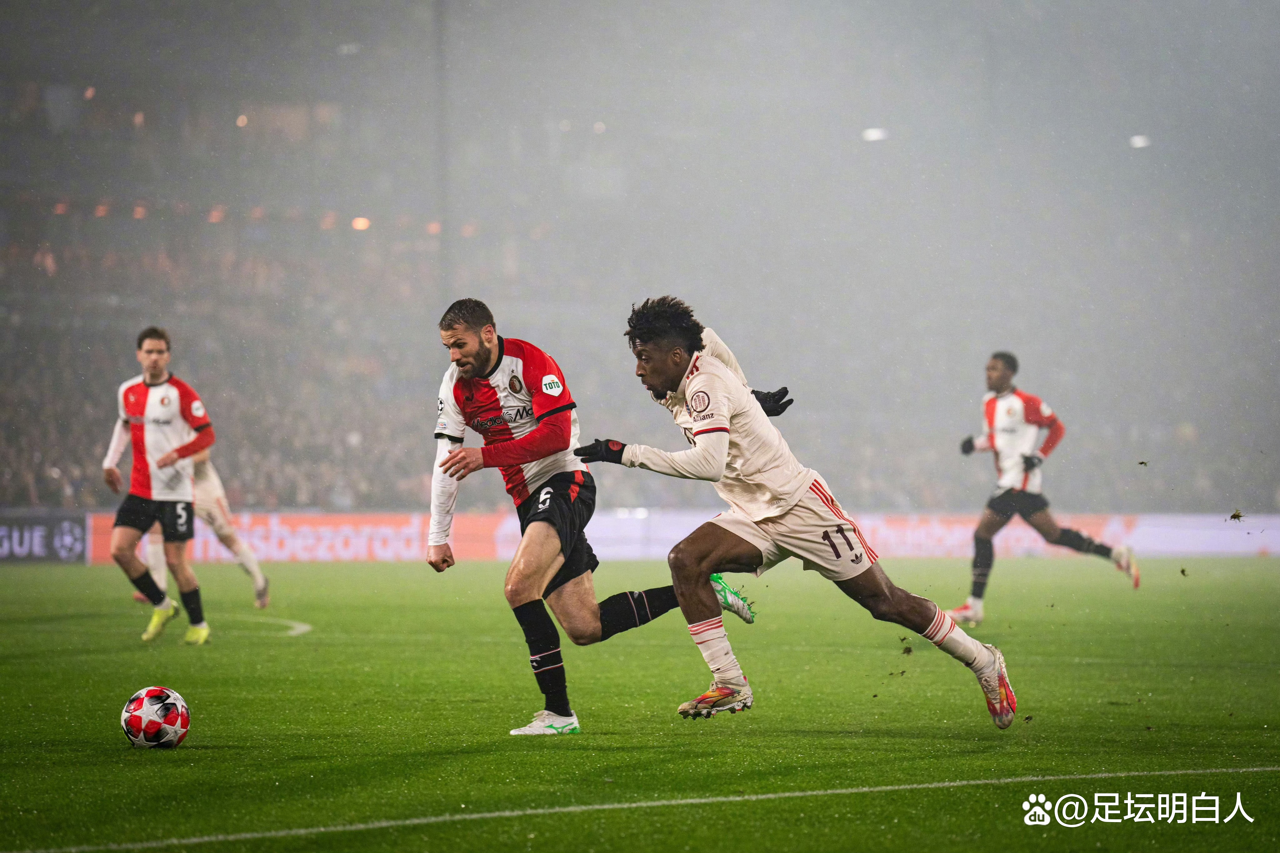 欧冠费内巴切5-2费耶诺德费内巴切总比分6-4晋级的简单介绍