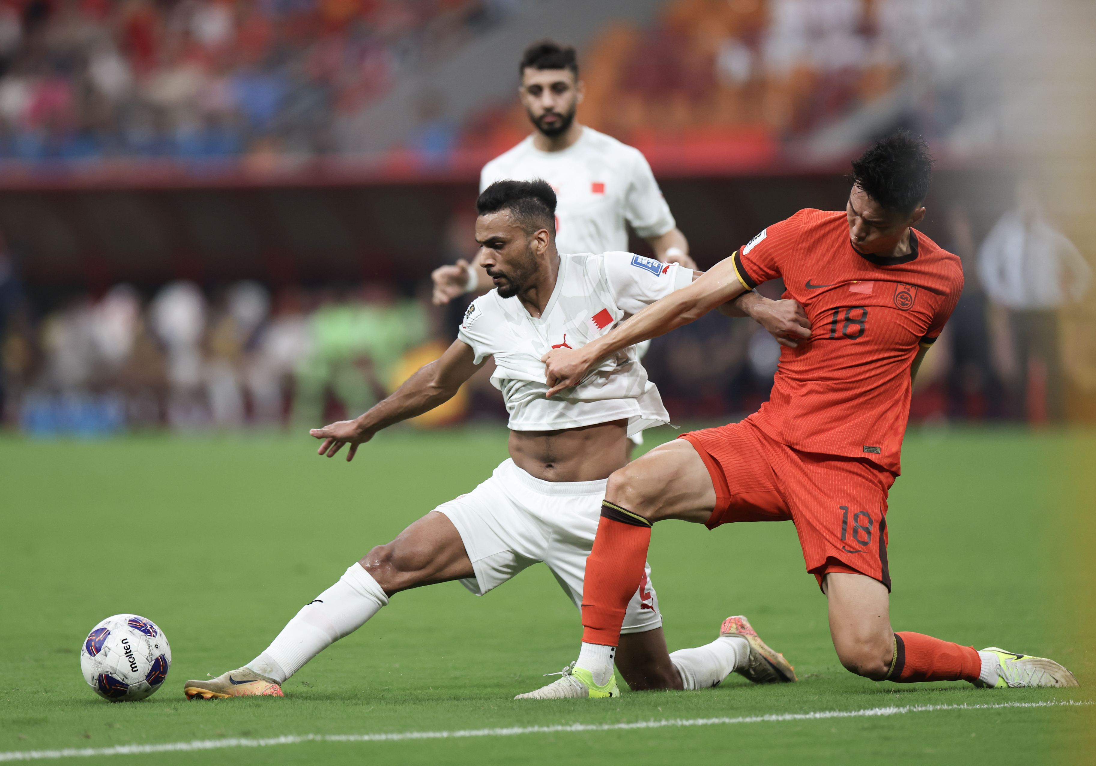 国足备战世预赛将全力争胜国足希望今晚赢巴林的简单介绍