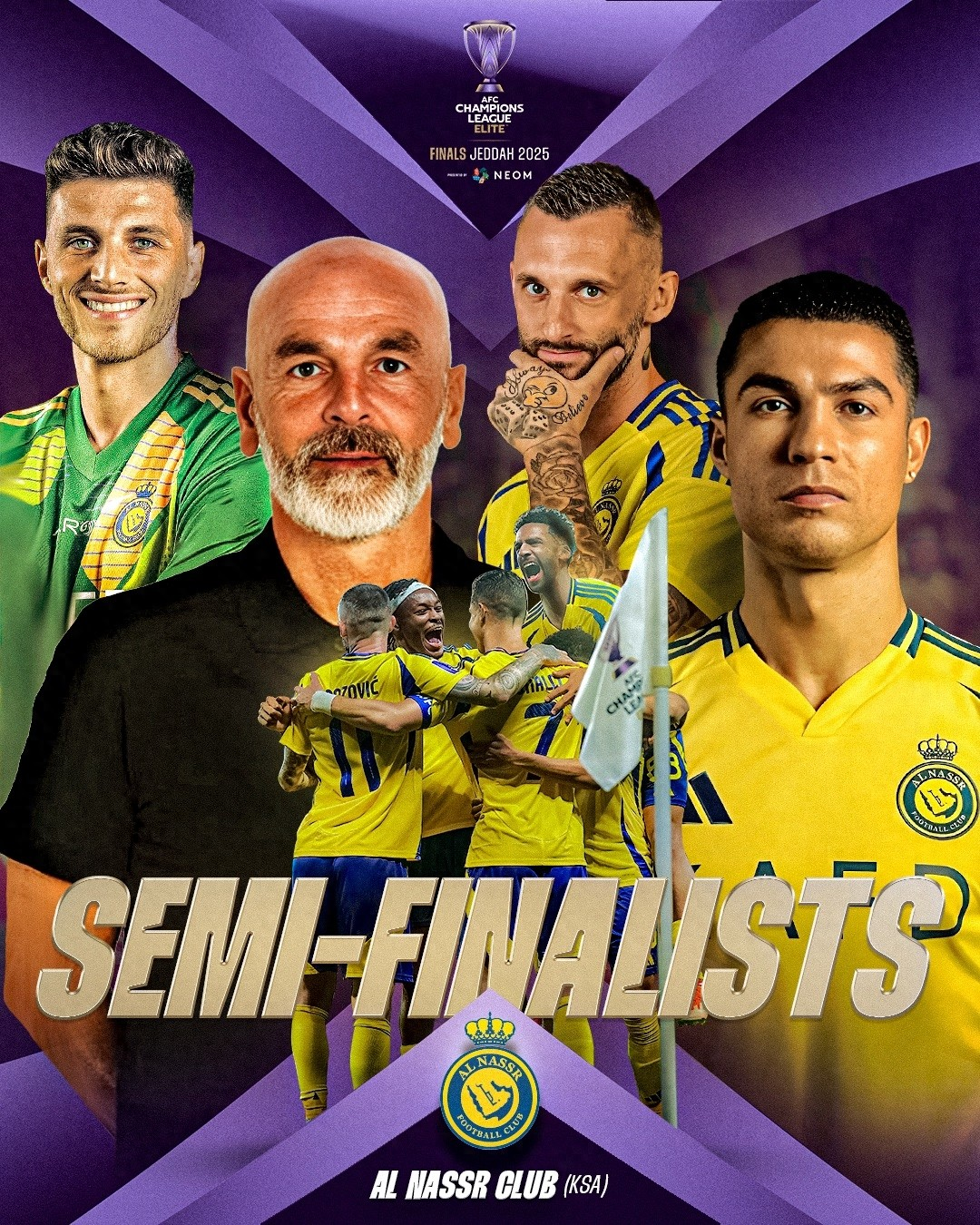 亚精英联：利雅得新月VS巴格达警察的简单介绍