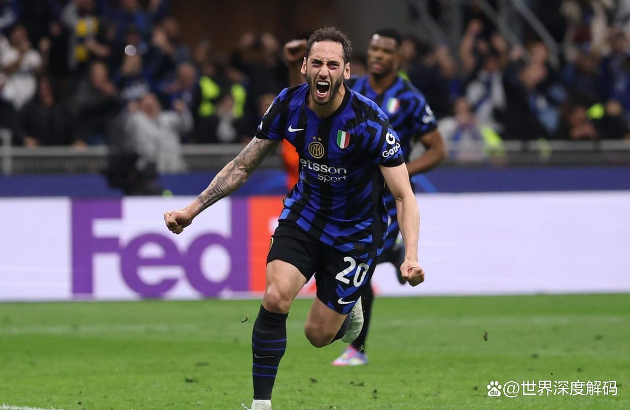 曝恰尔汗奥卢考虑与国米谈判推动球员转会的简单介绍