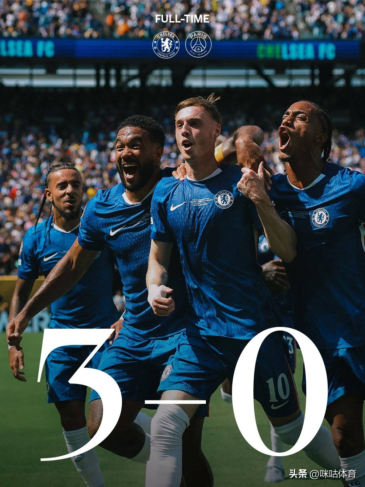 关于2029世俱杯席位已定四席卫冕冠军切尔西无缘的信息