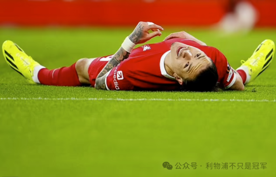 努涅斯告别利物浦开启沙特新征程的简单介绍