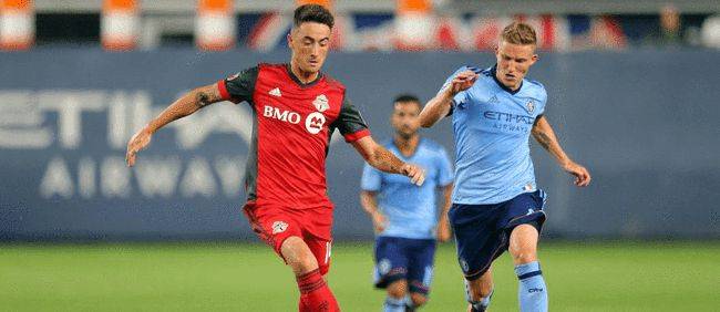 关于美职联多伦多FCVS纽约红牛比分预测纽约红牛近期状态更好的信息 关于美职联多伦多FCVS纽约红牛比分预测纽约红牛近期状态更好的信息