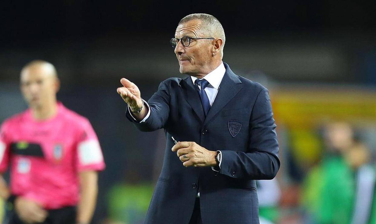 那不勒斯确认孔蒂缺席训练将在下周一回归的简单介绍