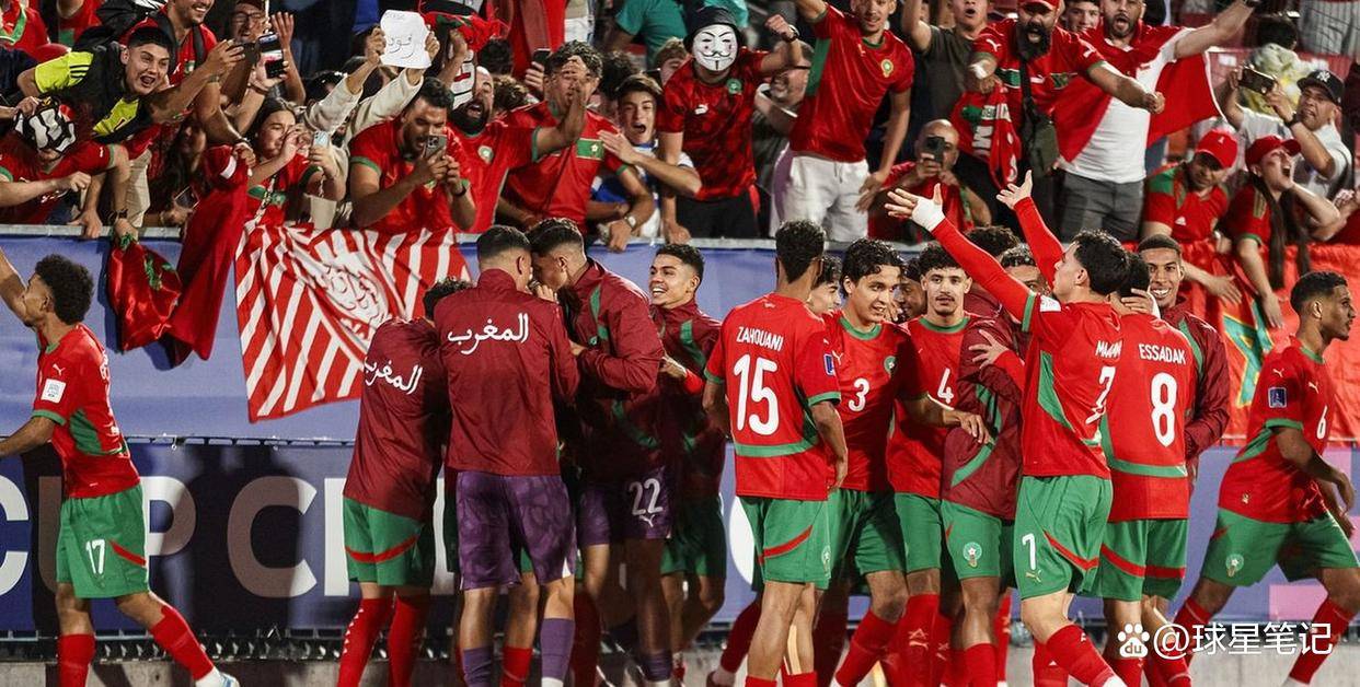 U20男足世界杯决赛时间阿根廷摩洛哥会师决赛的简单介绍