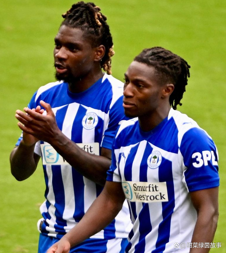 英甲：韦康比流浪者VS林肯城