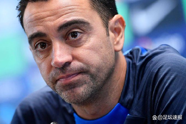 曝哈维可能会再休整一年未来或执教国家队的简单介绍
