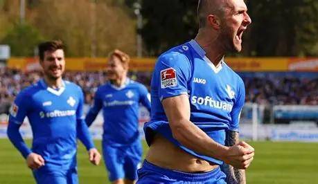 德国杯达姆施塔特vs沙尔克04前瞻预测本场对决上演德乙内战的简单介绍 德国杯达姆施塔特vs沙尔克04前瞻预测本场对决上演德乙内战的简单介绍