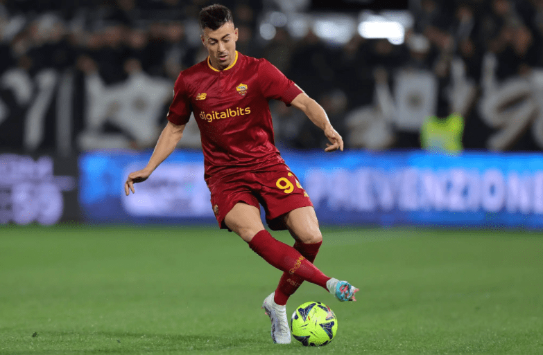 罗马报价加斯佩里尼年薪为500万欧元