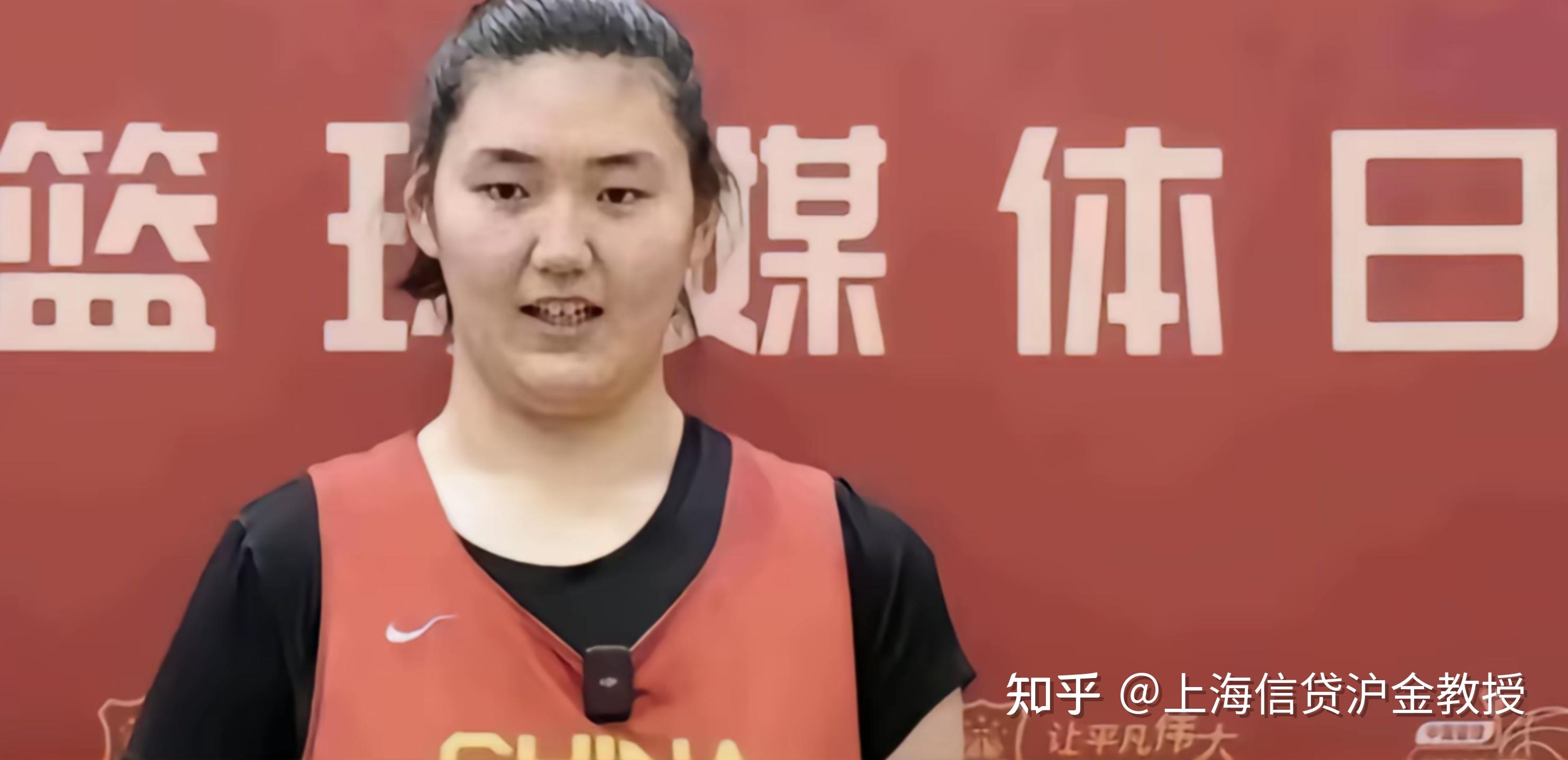 中国女篮2米26女姚明张子宇获重点培养正积极探索专项训练的简单介绍 中国女篮2米26女姚明张子宇获重点培养正积极探索专项训练的简单介绍