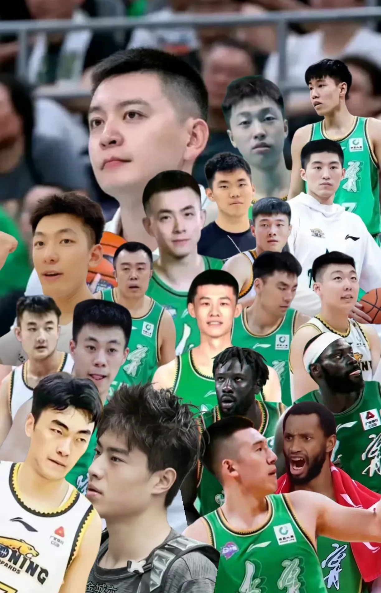 关于辽宁队公布全运会男篮大名单赵继伟和韩德君领衔的信息