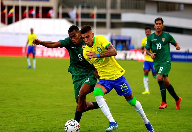 关于世预赛委内瑞拉VS玻利维亚比分预测两队是附加赛名额竞争对手的信息