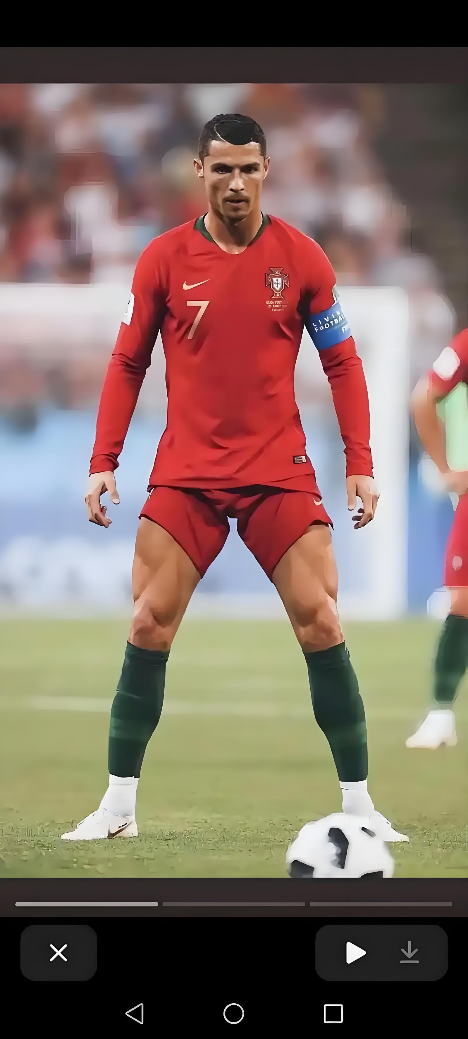 C罗百球里程碑再丢冠利雅得胜利不得吉达国民的简单介绍