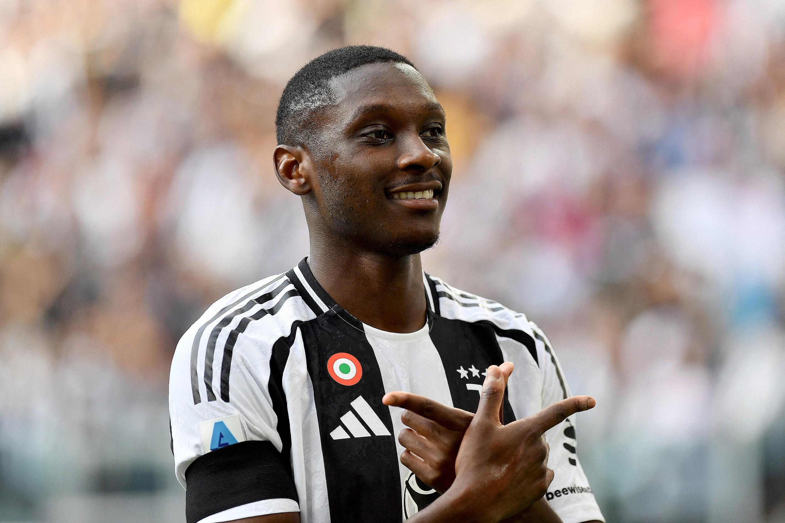 罗马诺：穆阿尼仍在等待尤文没有和其他俱乐部接触的简单介绍