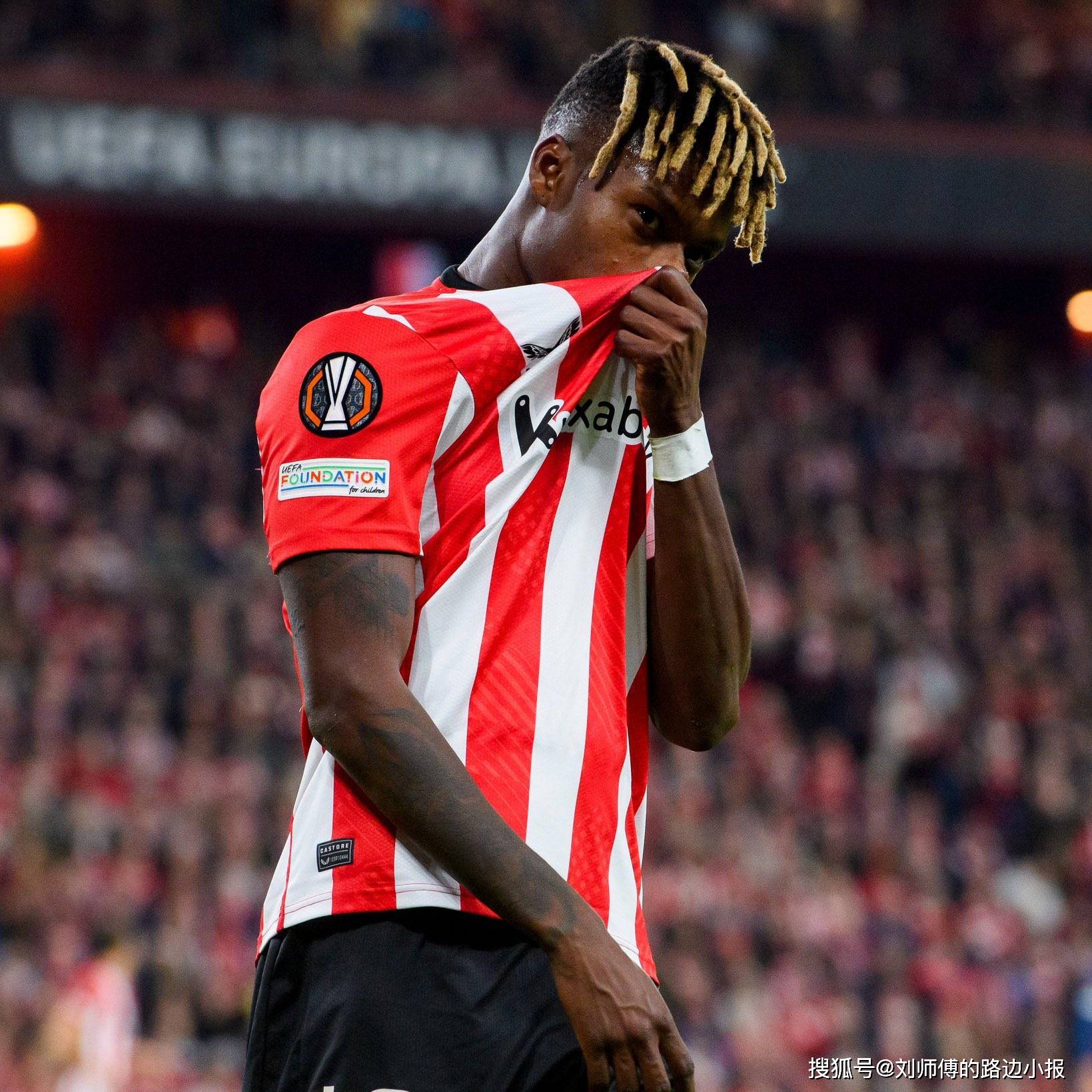 尼科·威廉姆斯社媒晒照:做好准备今夏选择续约的简单介绍 尼科·威廉姆斯社媒晒照:做好准备今夏选择续约的简单介绍