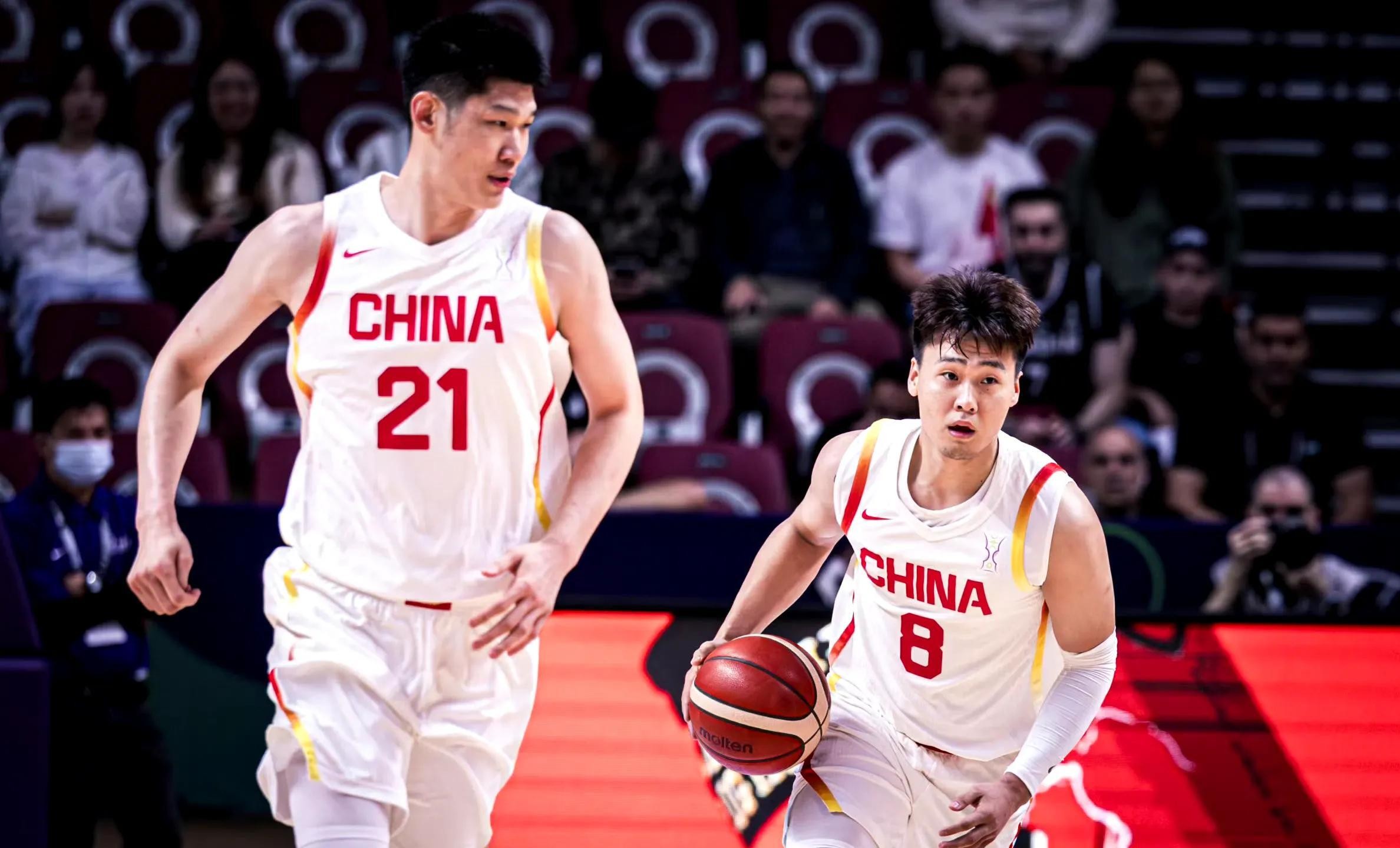 中国男篮全队观战韩国比赛淘汰赛大概率会相遇的简单介绍