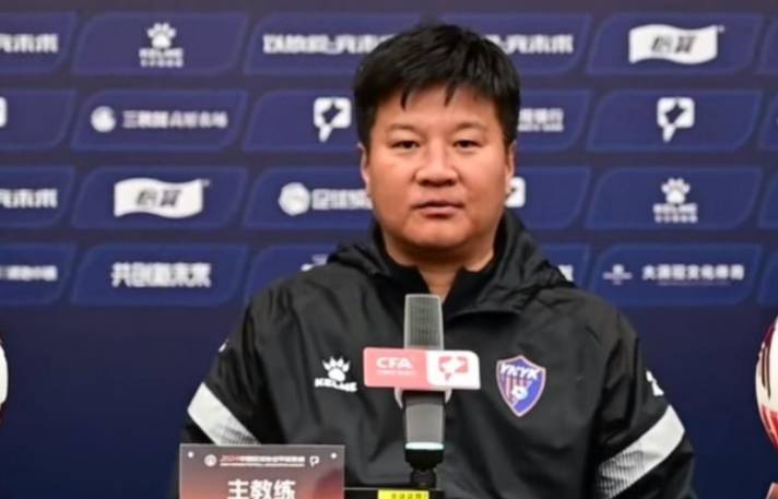 专访辽宁铁人主帅李金羽率队冲超成功的简单介绍