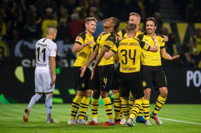 关于欧冠哥本哈根VS多特蒙德预测多特蒙德拥有五成客胜率的信息 关于欧冠哥本哈根VS多特蒙德预测多特蒙德拥有五成客胜率的信息