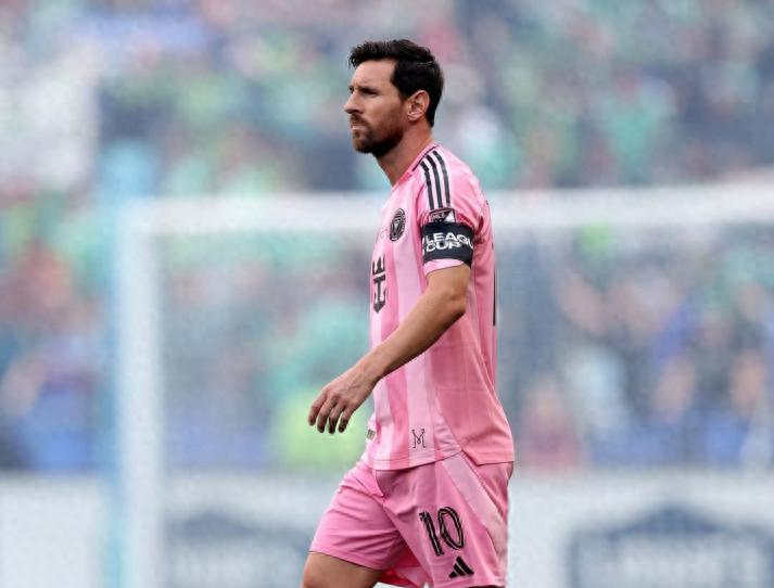 梅西无缘生涯第47冠迈阿密国际不敌西雅图海湾人的简单介绍