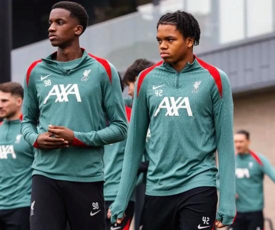 16岁恩古莫哈1年光速升利物浦一队补时绝杀纽卡的简单介绍 16岁恩古莫哈1年光速升利物浦一队补时绝杀纽卡的简单介绍