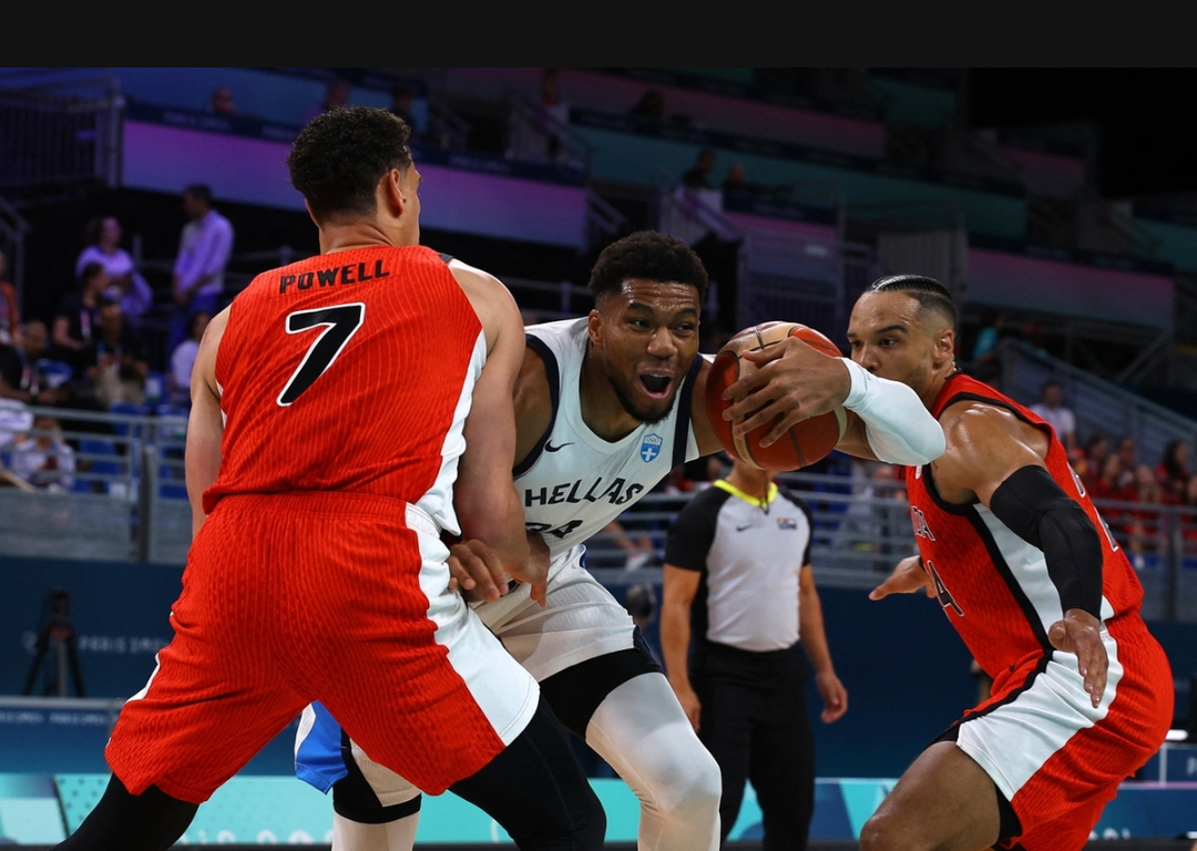 字母哥欧锦赛场均砍下27.7分投篮命中率达69.6%的简单介绍 字母哥欧锦赛场均砍下27.7分投篮命中率达69.6%的简单介绍