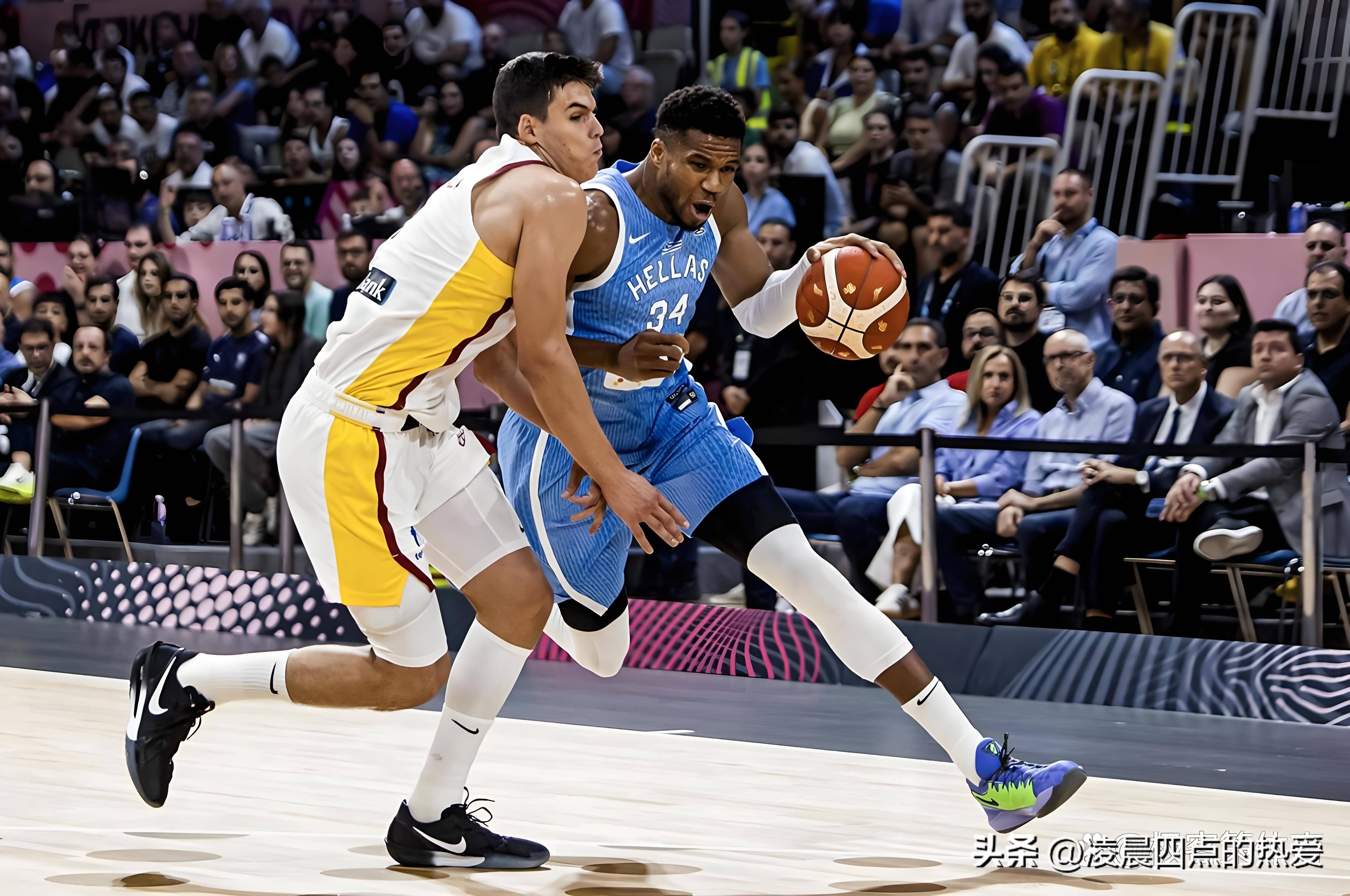 字母哥欧锦赛场均砍下27.7分投篮命中率达69.6%的简单介绍 字母哥欧锦赛场均砍下27.7分投篮命中率达69.6%的简单介绍