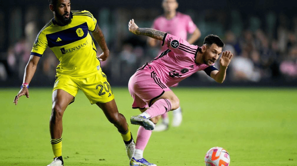 美职联迈阿密国际vs纳什维尔前瞻分析双方寻求在16强首回合建立优势的简单介绍 美职联迈阿密国际vs纳什维尔前瞻分析双方寻求在16强首回合建立优势的简单介绍