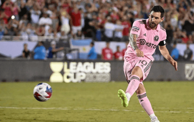 美职联迈阿密国际vs纳什维尔前瞻分析双方寻求在16强首回合建立优势的简单介绍 美职联迈阿密国际vs纳什维尔前瞻分析双方寻求在16强首回合建立优势的简单介绍