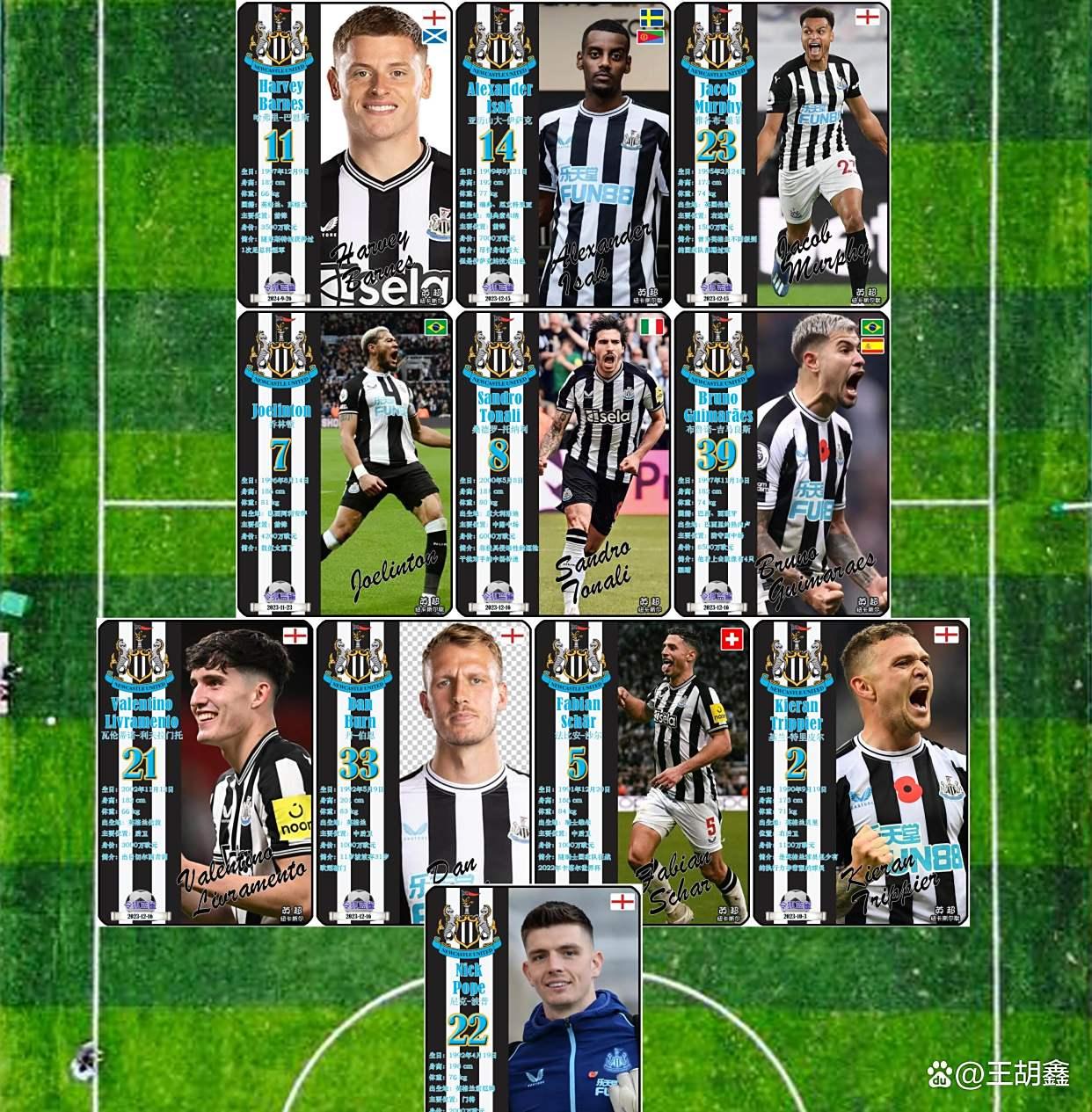 关于纽卡斯尔将再次报价维萨决心补强锋线的信息 关于纽卡斯尔将再次报价维萨决心补强锋线的信息