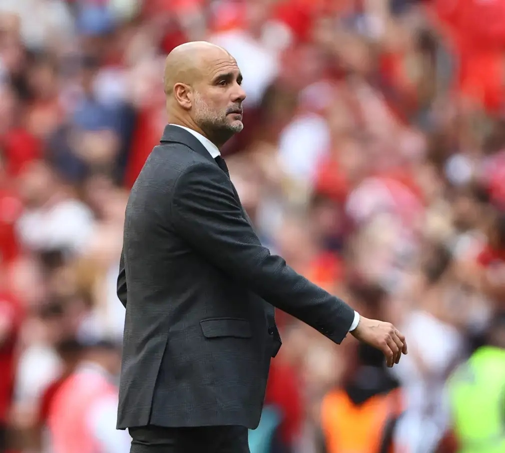 瓜迪奥拉透露罗德里身体不适需要进一步评估身体情况的简单介绍